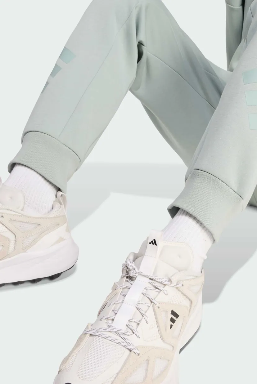 Чоловічі м'ятні спортивні штани Future Icons 3-Stripes 5