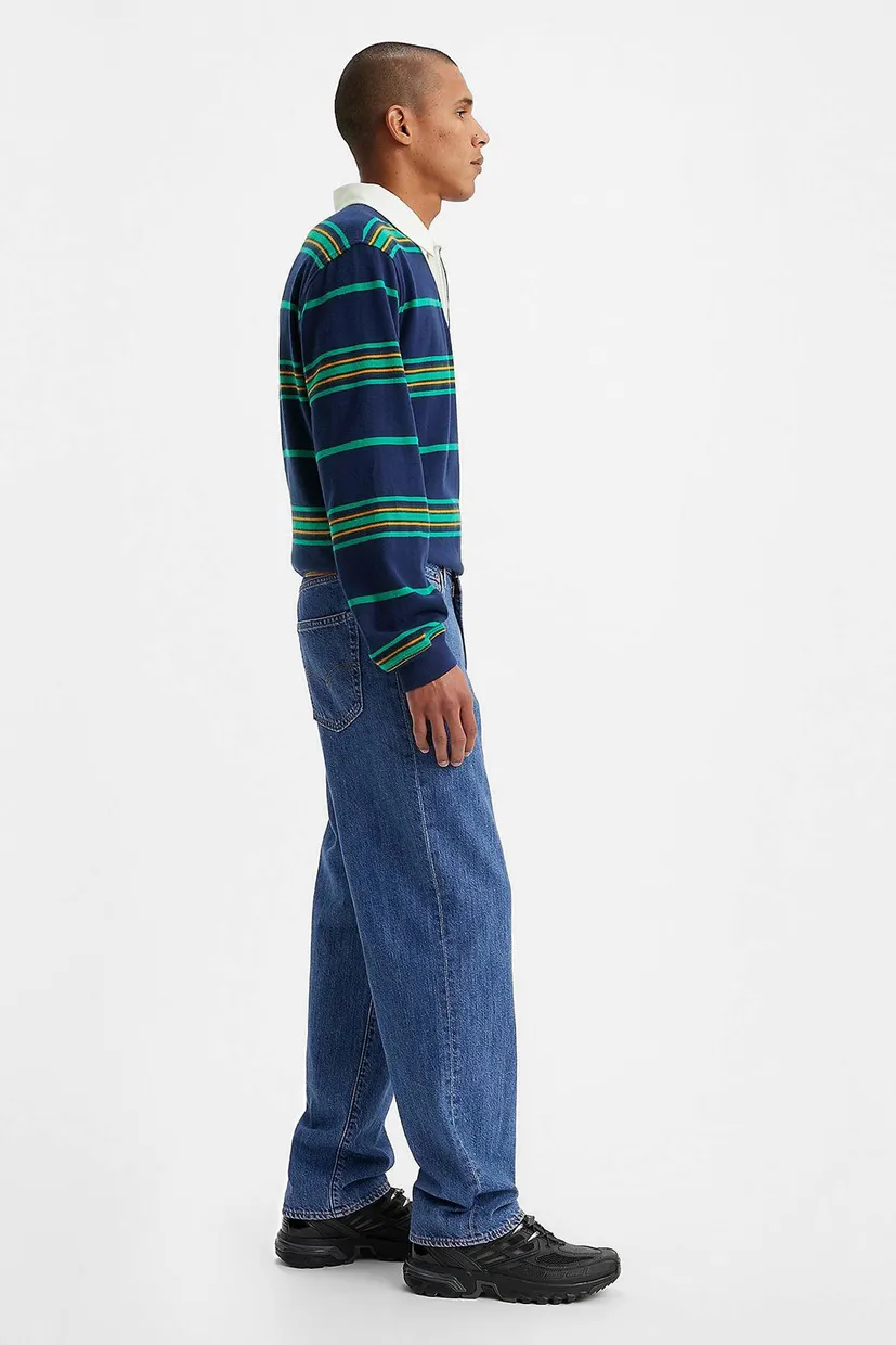 Чоловічі сині джинси 
568® Loose Straight 4