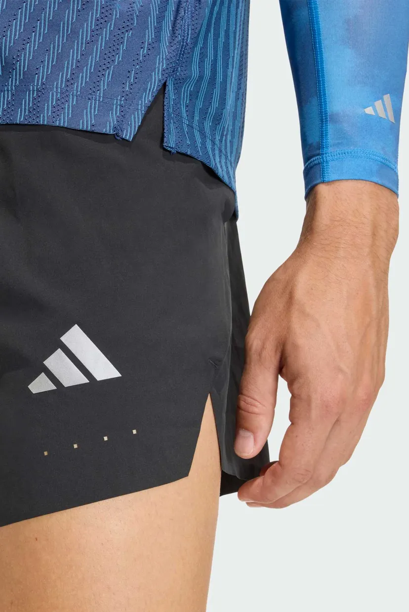 Мужские черные шорты ADI365 Climacool+ 2 Pocket 4