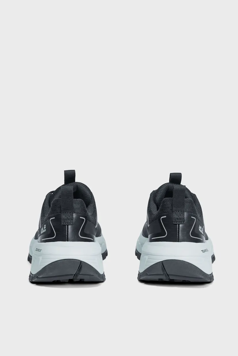 Женские черные кроссовки WILD HIKE LOW W 6