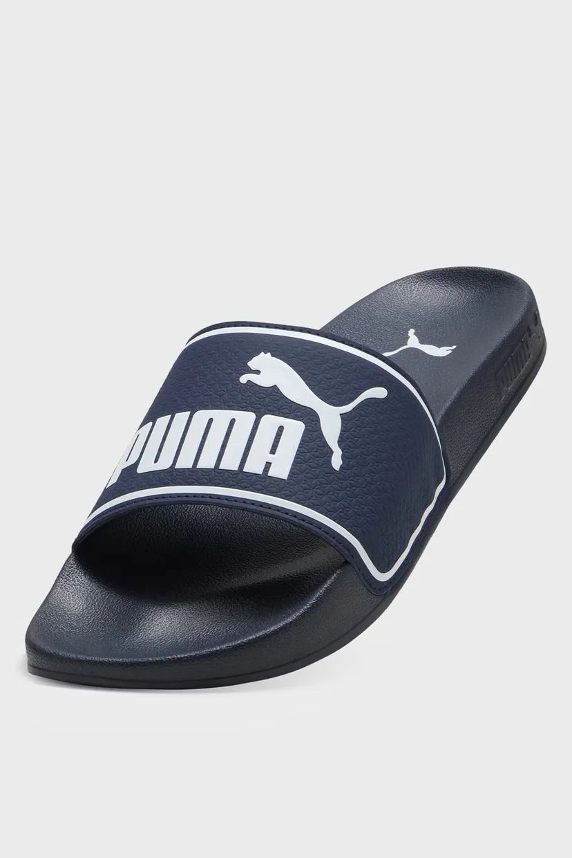 Темно-синие слайдеры Leadcat 2.0 Slides Unisex 5
