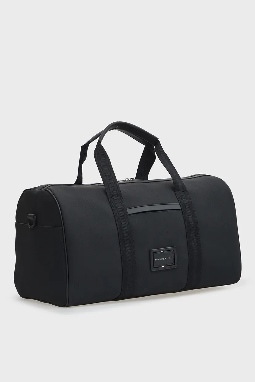 Мужская черная дорожная сумка FOUNDATION DUFFLE 3