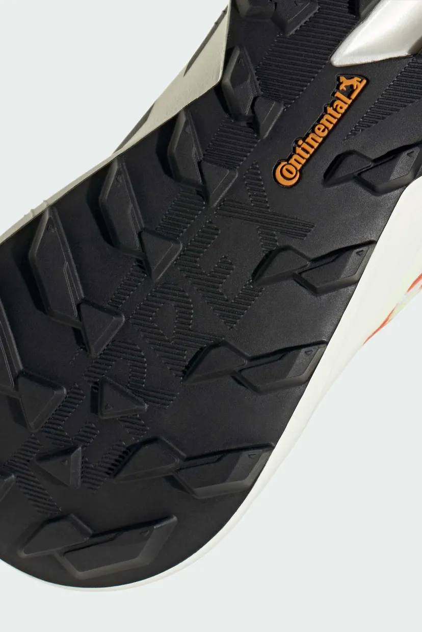 Женские белые кроссовки Terrex Agravic Speed Ultra 2 Trail 9