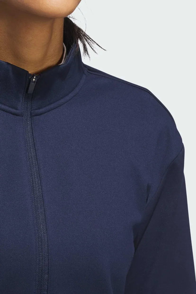 Жіноча темно-синя куртка Ultimate365 Cold.rdy Full-Zip 4
