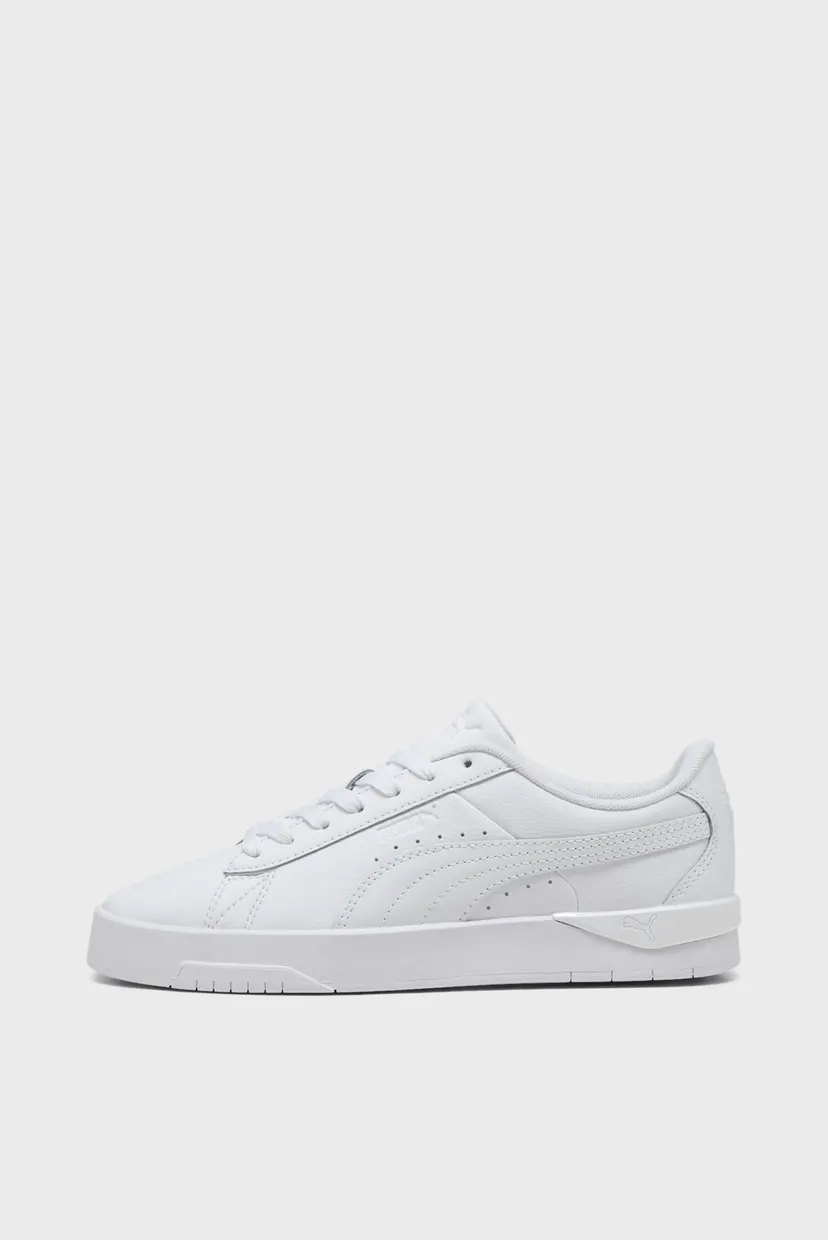 Жіночі білі шкіряні снікерси Jada Classic Sneakers Women 3