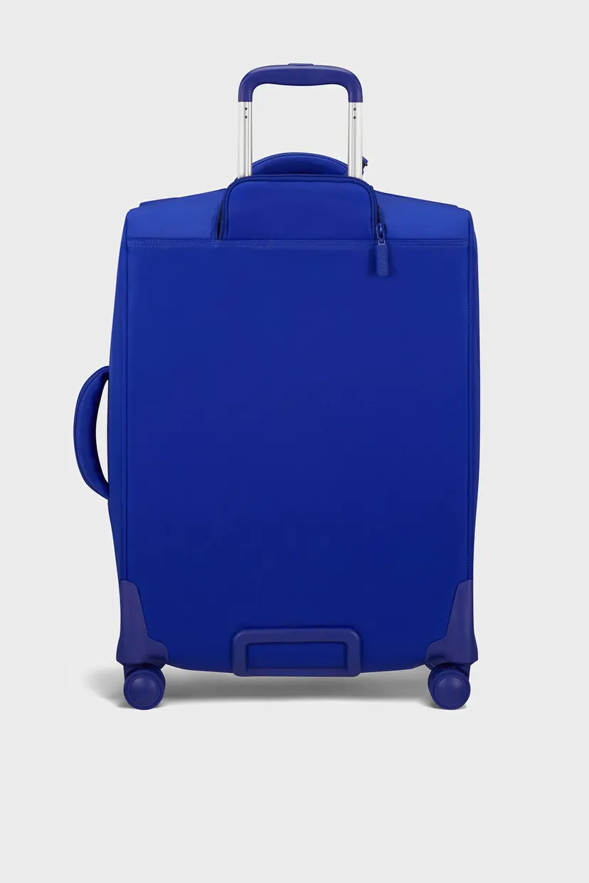 モルフォブルー Синя валіза 63 см PLUME MAGNETIC BLUE Lipault P91*11002 — MD-Fashion