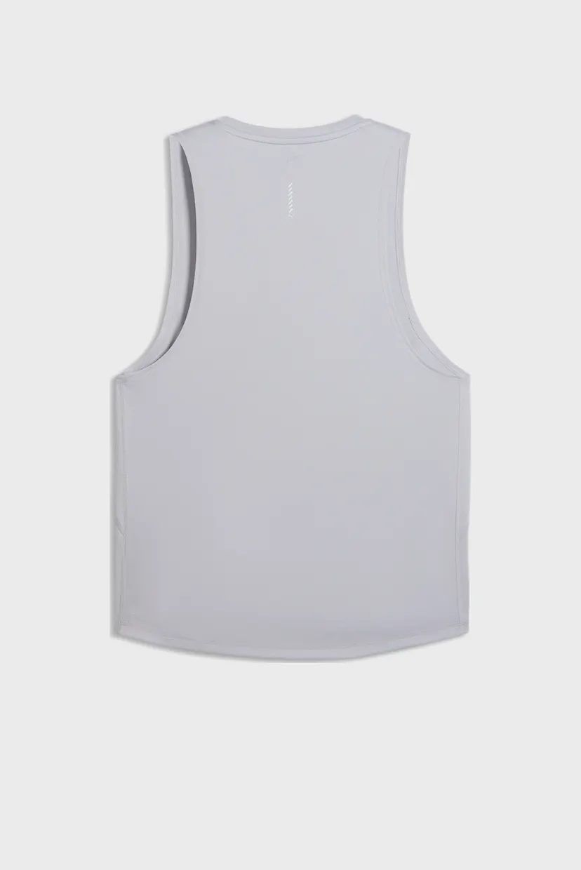 Мужская серая майка VELOCITY Running Tank Men 6