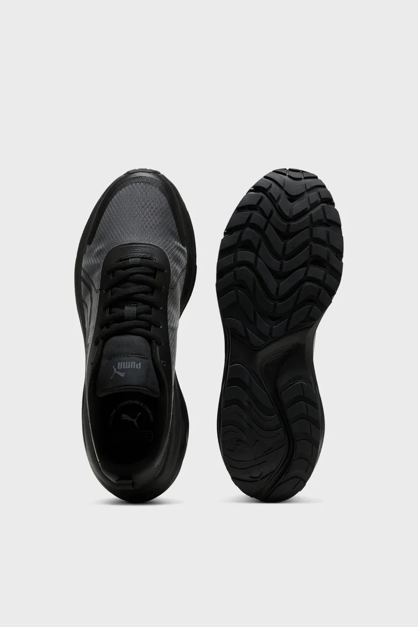 Чорні кросівки Hypnotic Tech Sneakers Unisex 4