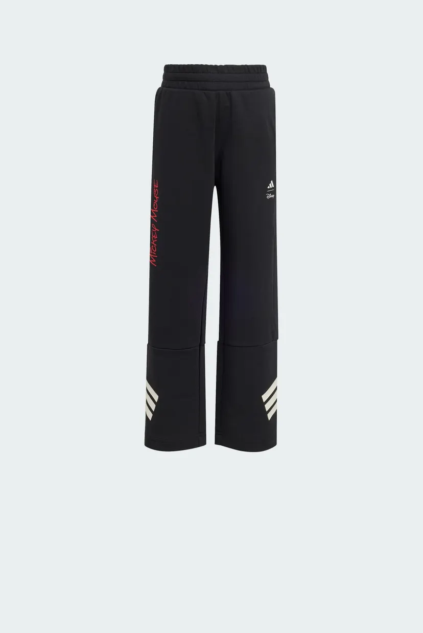 Дитячі чорні спортивні штани ADIDAS DISNEY MICKEY MOUSE 8