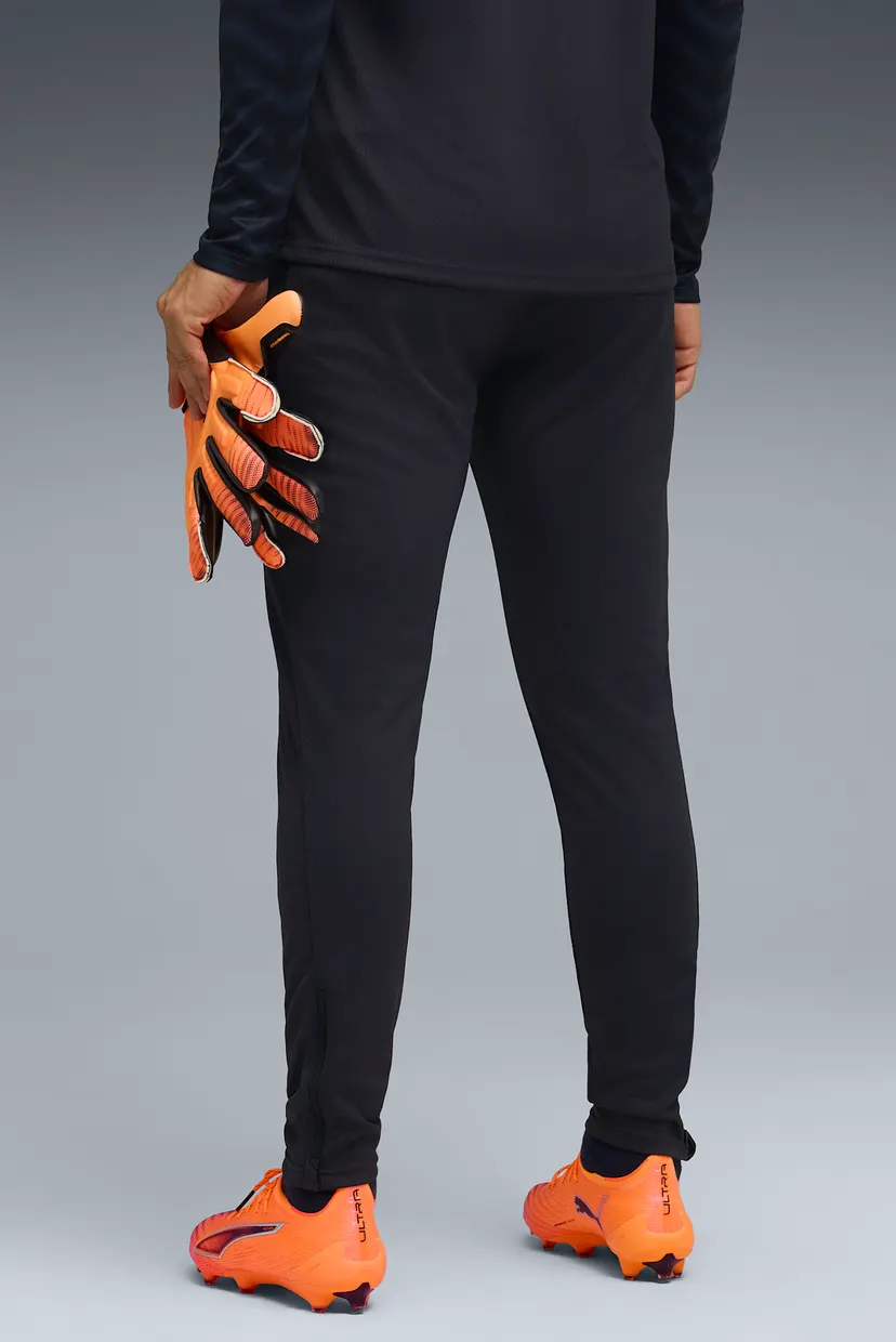 Чоловічі темно-сині спортивні штани individualCUP Football Training Pants Men 3