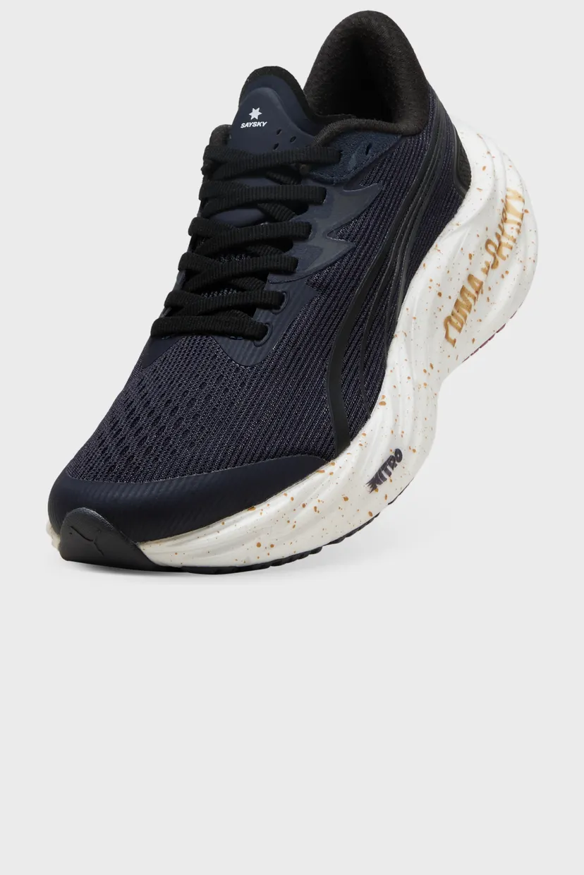 Чоловічі темно-сині кросівки PUMA x SAYSKY Velocity NITRO™ Running Shoes Men 5