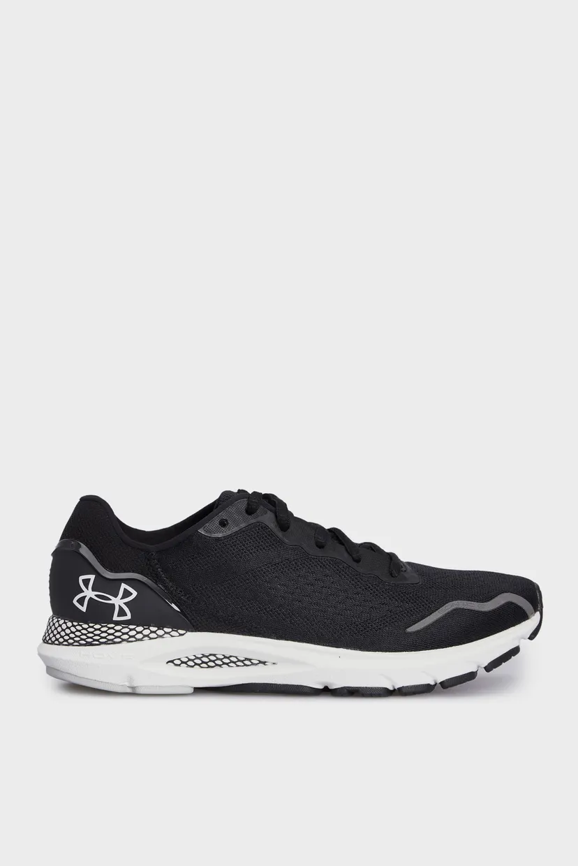 Женские черные кроссовки UA W HOVR Sonic 6 Under Armour 3026128