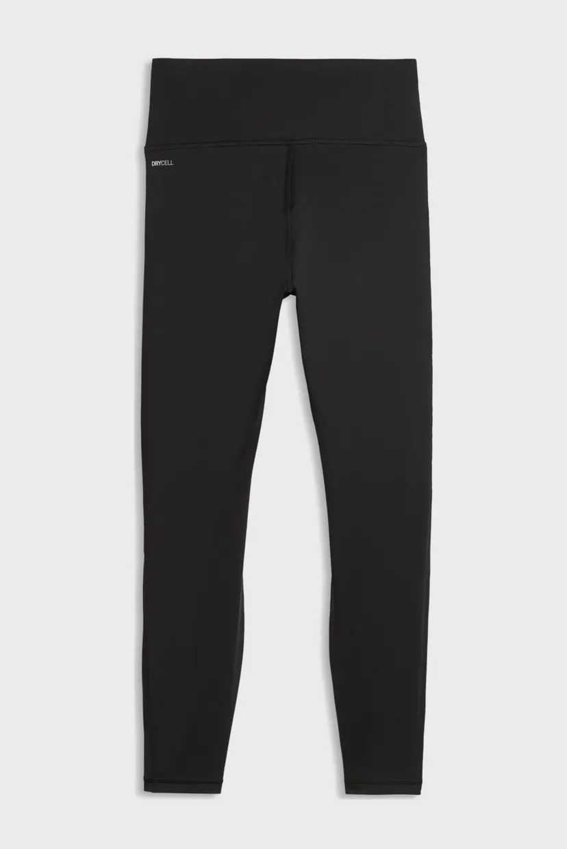 Жіночі чорні тайтси PUMA STRONG High-Waist 7/8 Tights Women 7