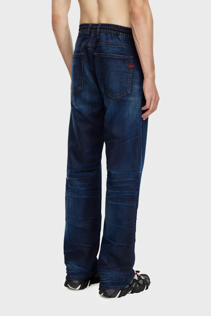 Чоловічі темно-сині джинси 2080 D-REEL JOGG Sweat jeans 3