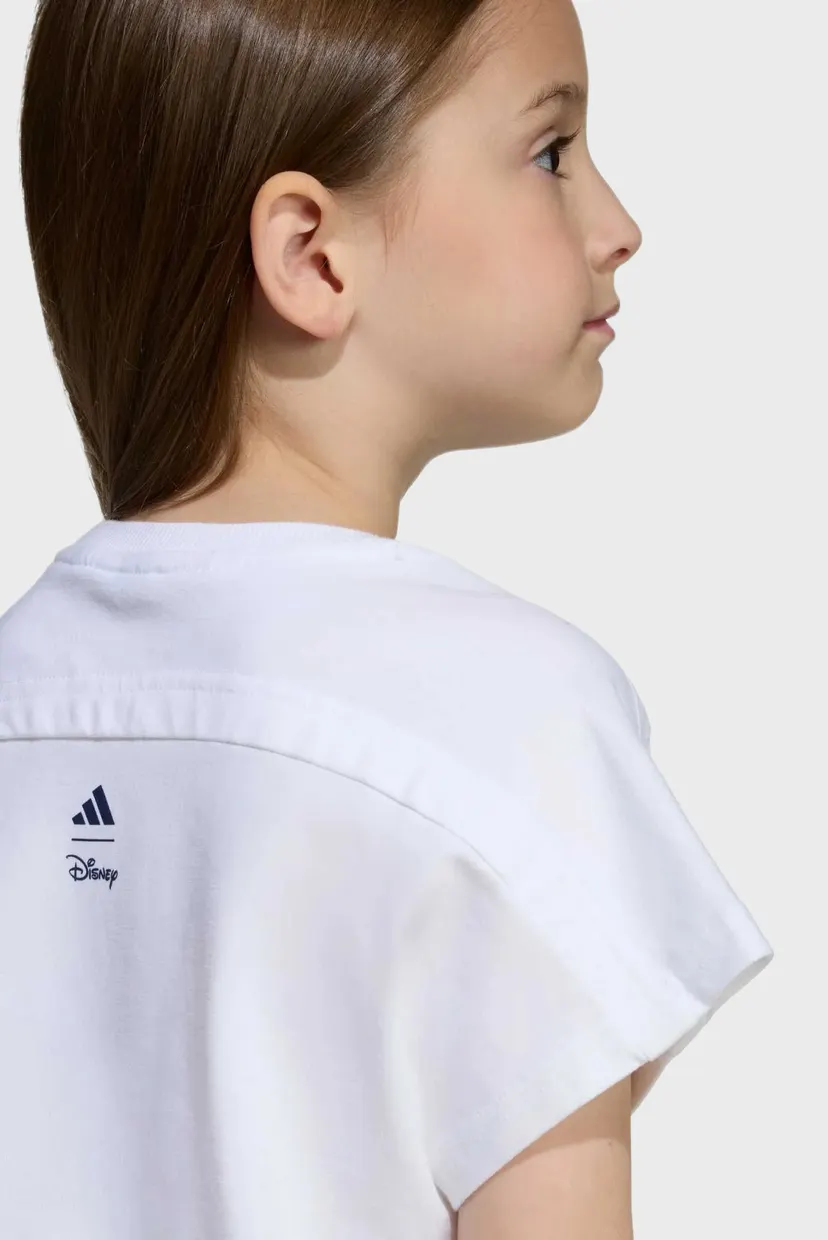 Дитяча біла футболка ADIDAS DISNEY FROZEN 5