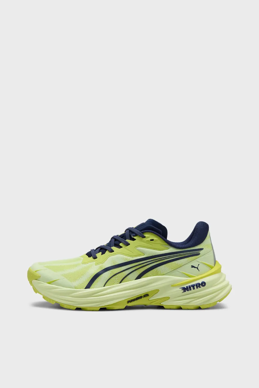 Мужские салатовые кроссовки FAST-Trac NITRO™ 4 Trail Running Shoes Men 3