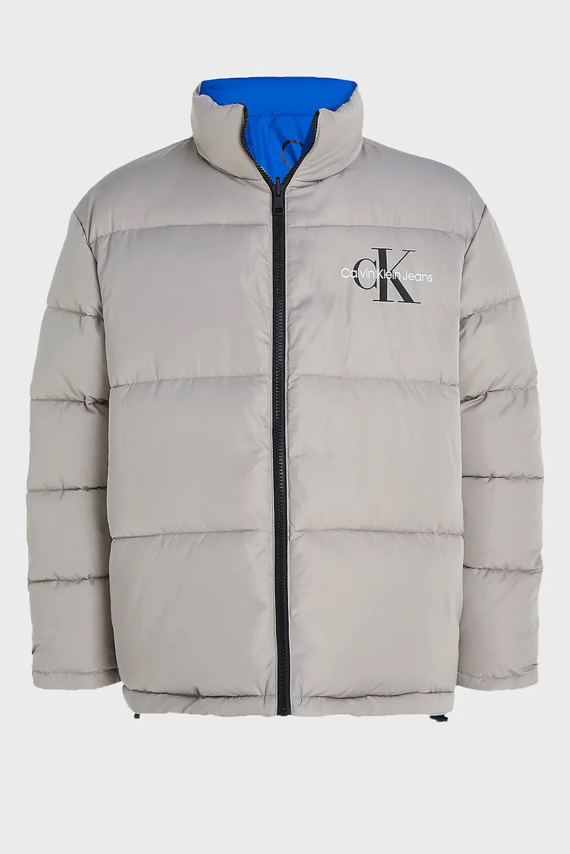 Чоловіча двостороння куртка REVERSIBLE 90s PUFFER 8