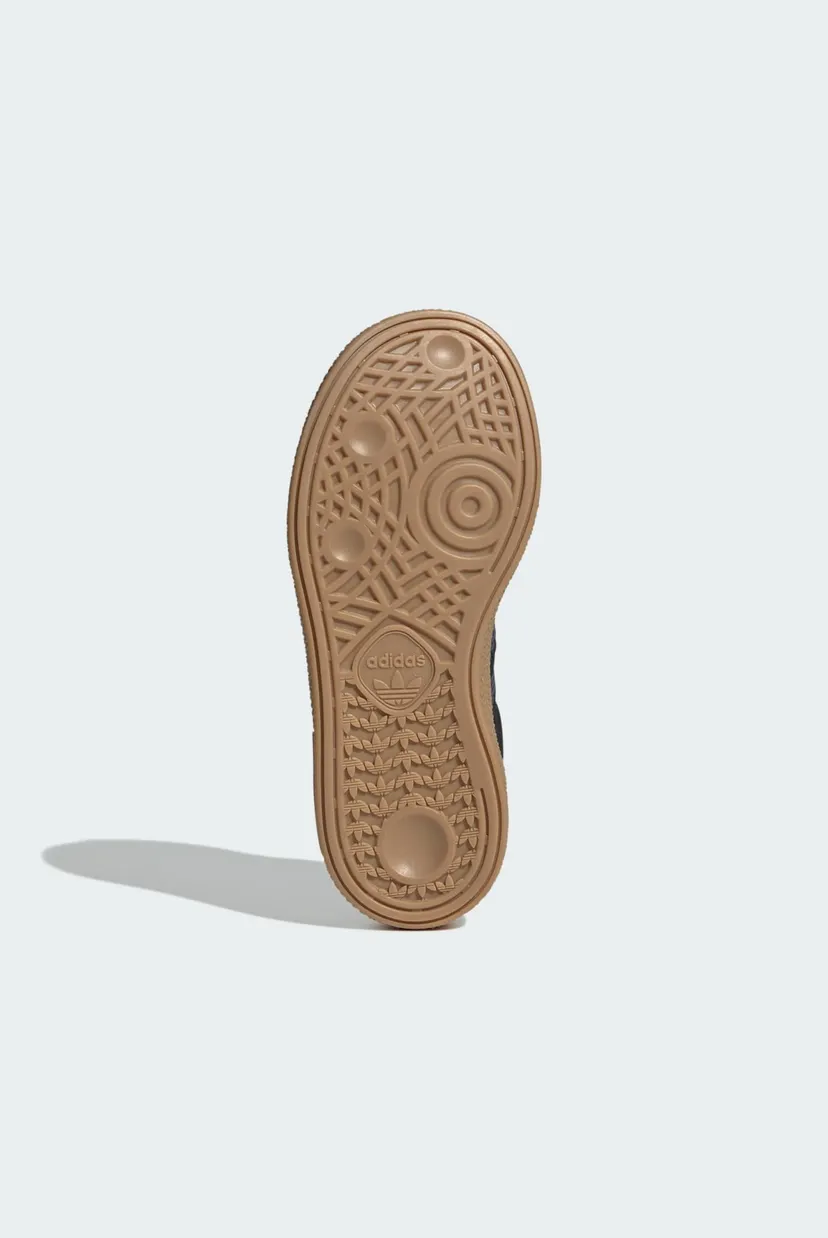 Детские черные сникерсы Handball Spezial Comfort Closure Elastic Lace s Minecraft Kids 3
