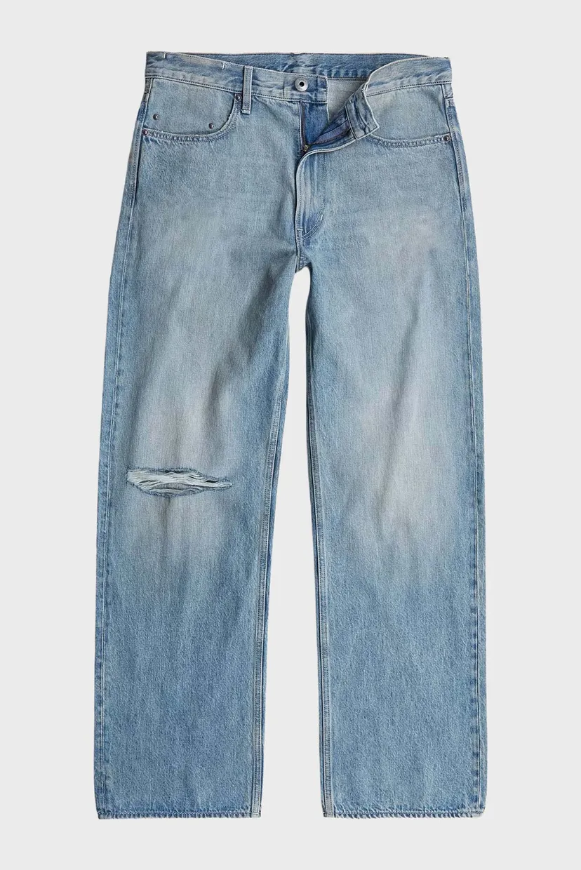 Чоловічі блакитні джинси Type 96 Loose 6