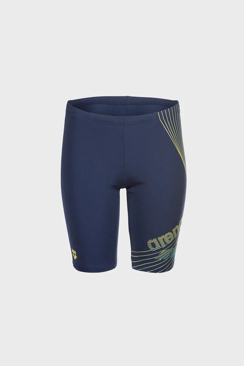 Дитячі темно-сині гідрошорти DESIGN SWIM JAMMER 3