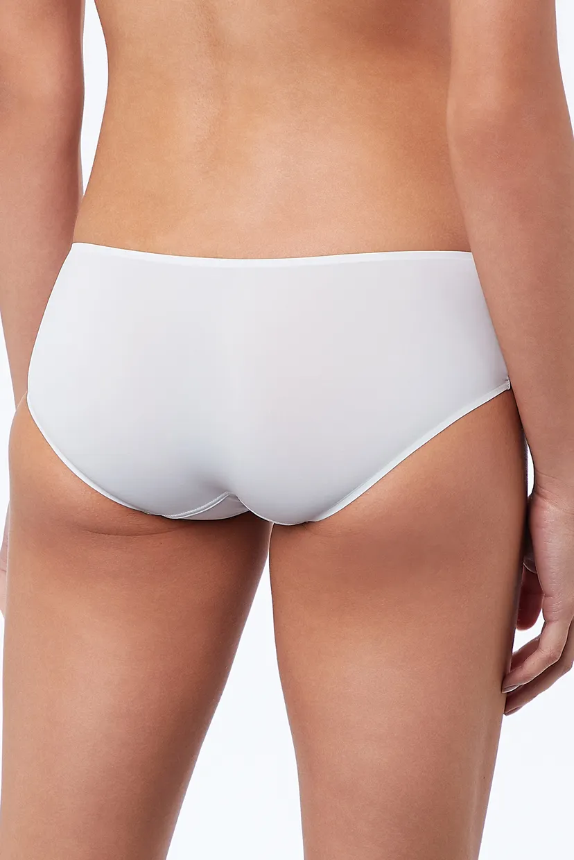 Женские белые трусики-слипы PURE FIT 3