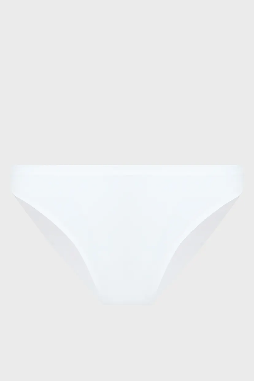 Жіночі білі трусики BIKINI 5