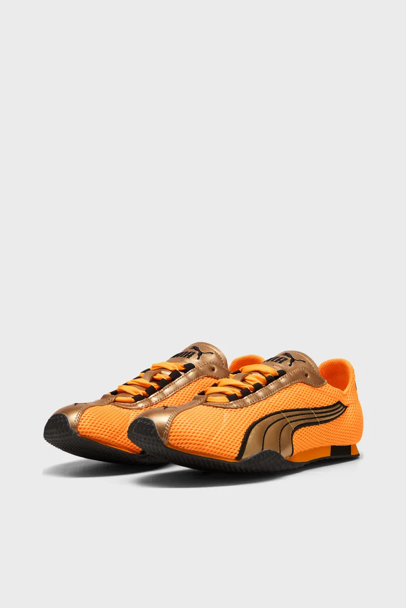Помаранчеві кросівки H-Street OG Sneakers Unisex 3