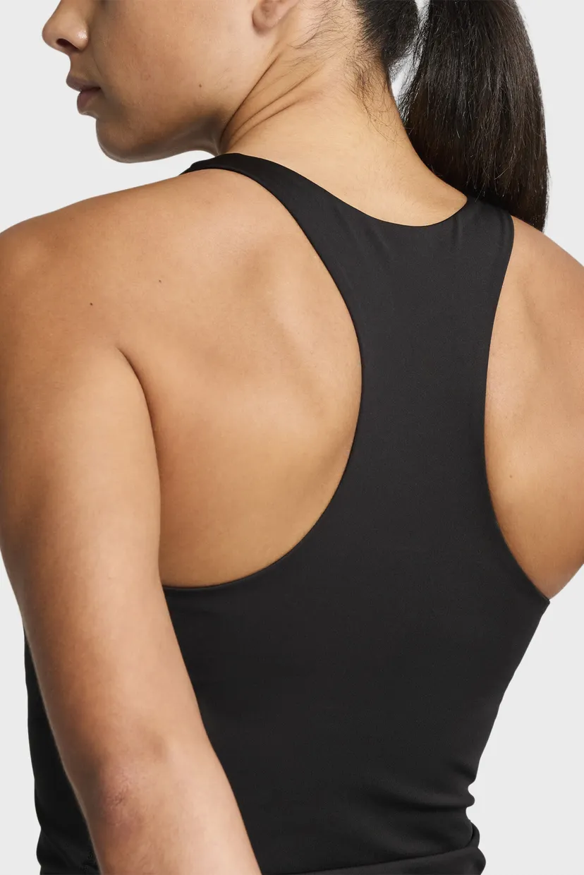 Женская черная майка TAD ESSENTIALS 2-in-1 Tank Women 5