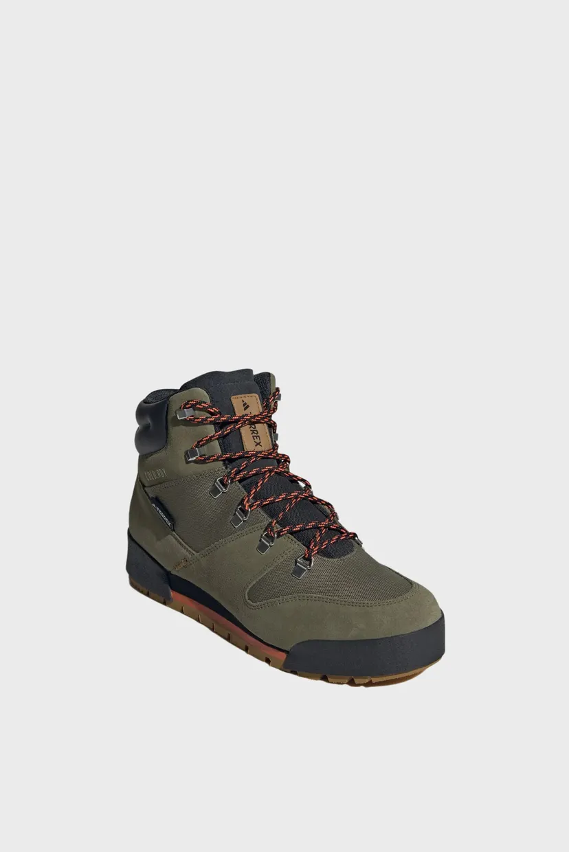 Мужские оливковые ботинки Terrex Snowpitch Cold.Rdy 3