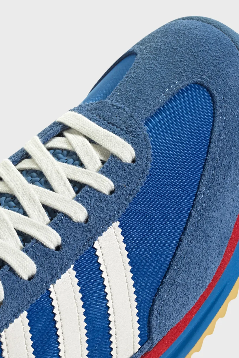 Сині шкіряні кросівки SL 72 RS Shoes 8