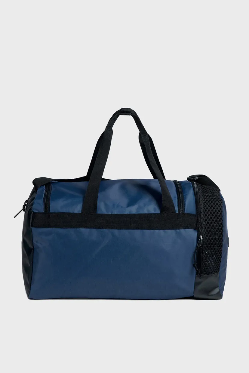 Темно-синяя спортивная сумка ALL SET DUFFLE 40L 4