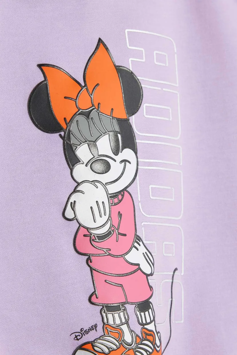 Детский спортивный костюм (свитшот, брюки) Disney Minnie Mouse Kids 7