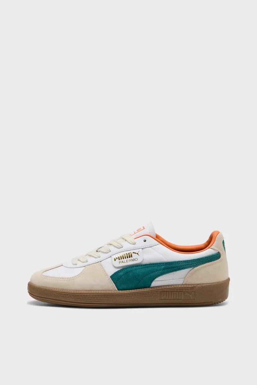 Шкіряні снікерси Palermo Lth Sneakers 4