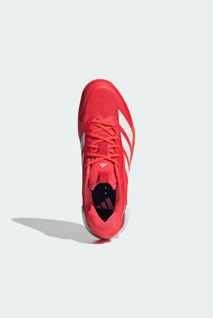 Червоні кросівки Adizero Ubersonic 5 Tennis adidas IH2555 — MD-Fashion