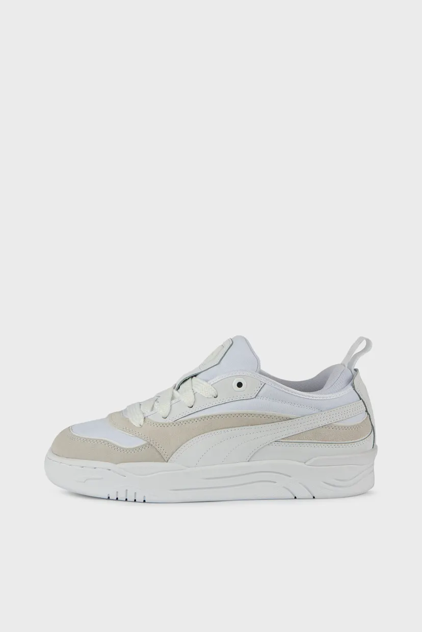 Білі снікерси PUMA-180 Pro Sneakers Unisex 3