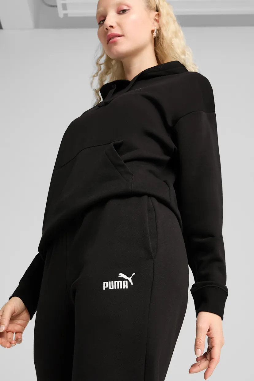 Жіночі чорні спортивні штани Essentials Small No. 1 Logo Sweatpants Women 5