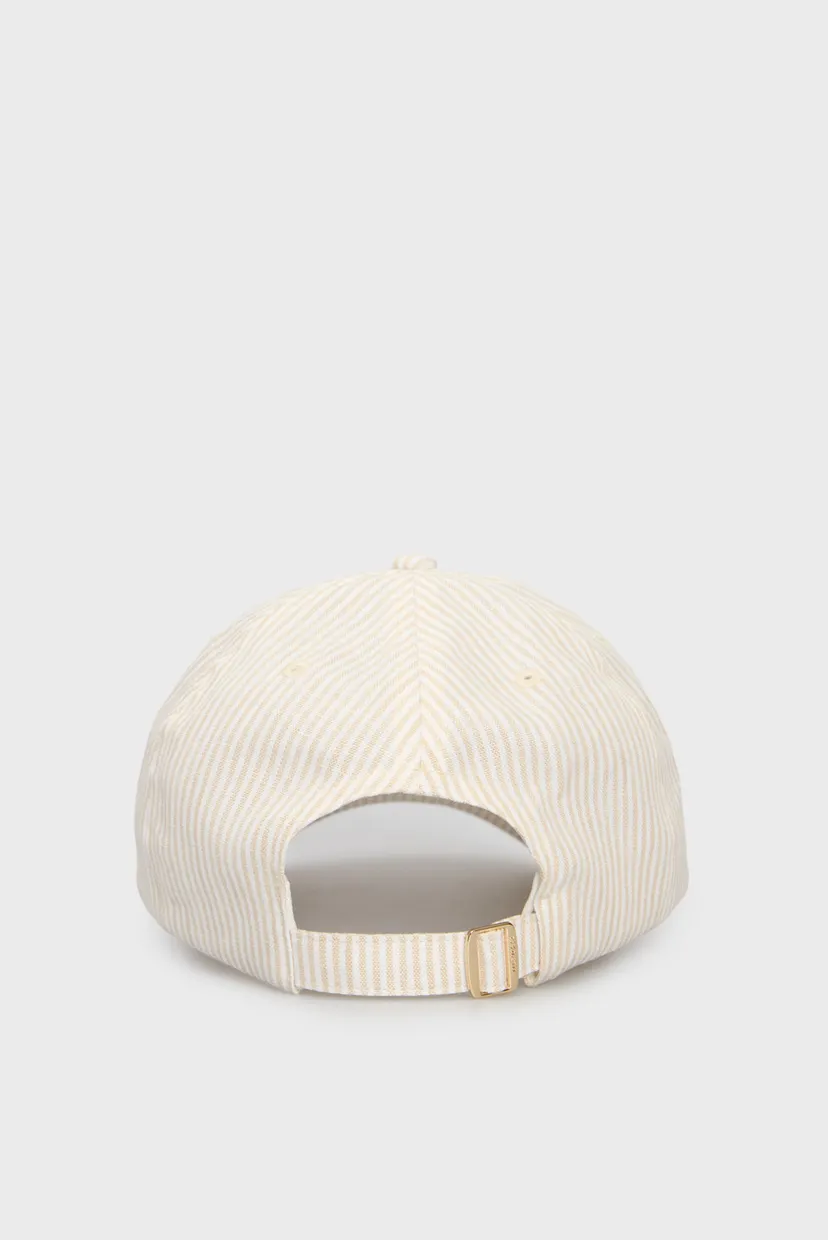 Женская кепка в полоску TH PREMIUM BEACH CAP 3