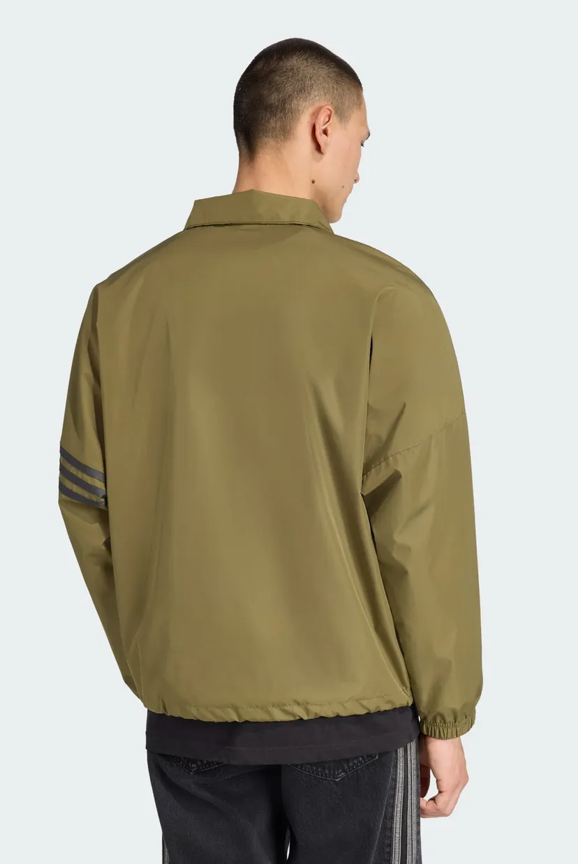 Чоловіча оливкова спортивна кофта Neuclassics adidas JW5451 — MD