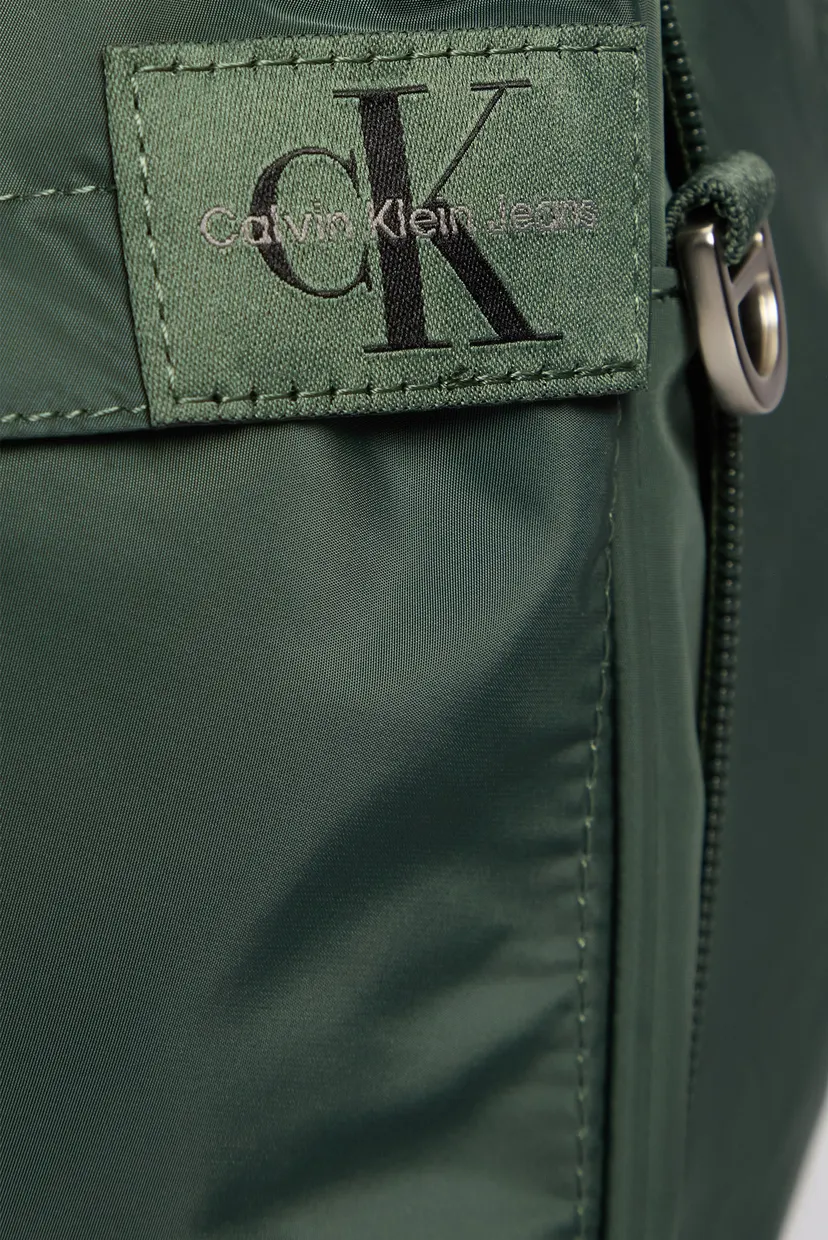 Чоловічий зелений рюкзак PACKABLE FLAP BP40 5