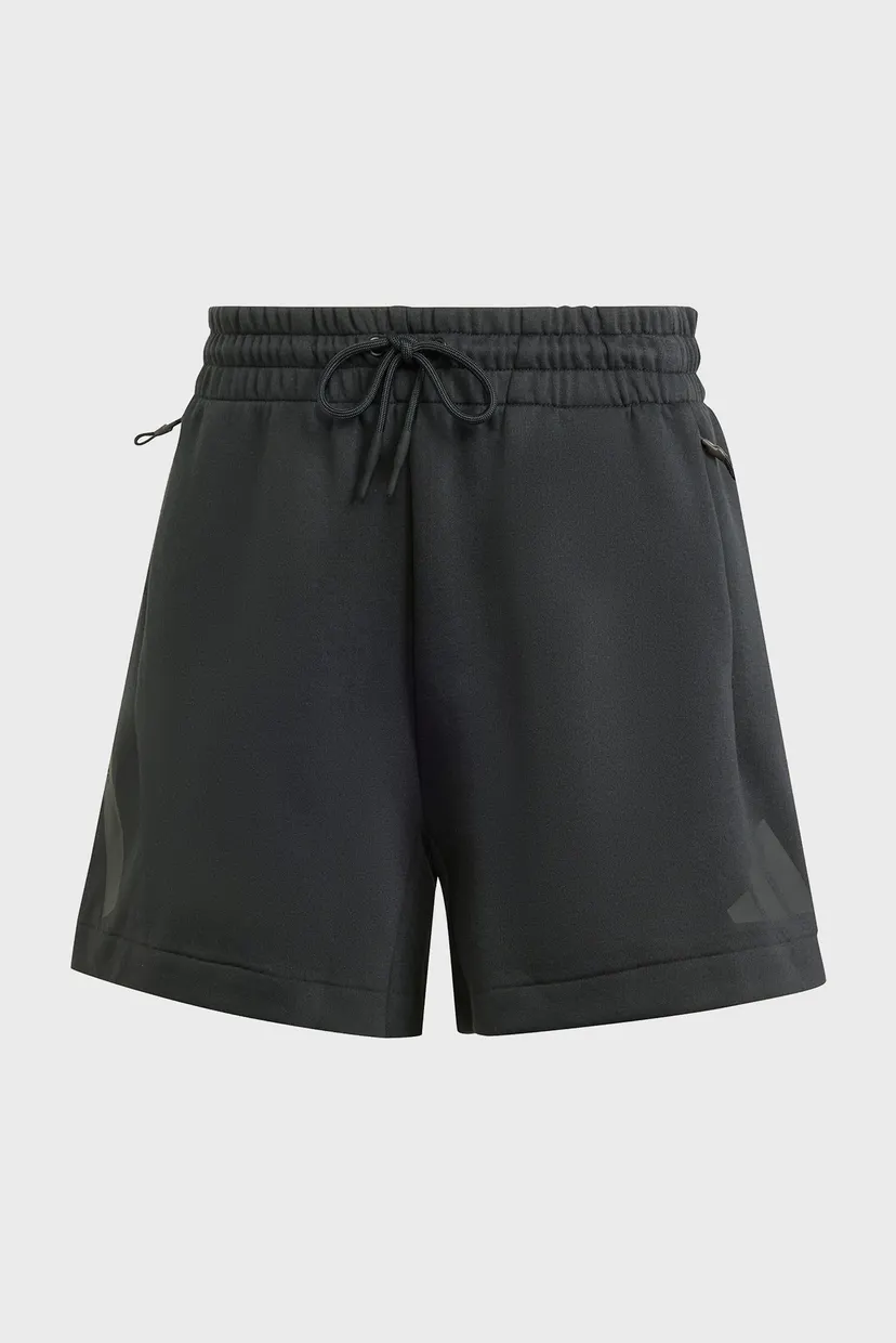 Женские черные шорты adidas Z.N.E. 7