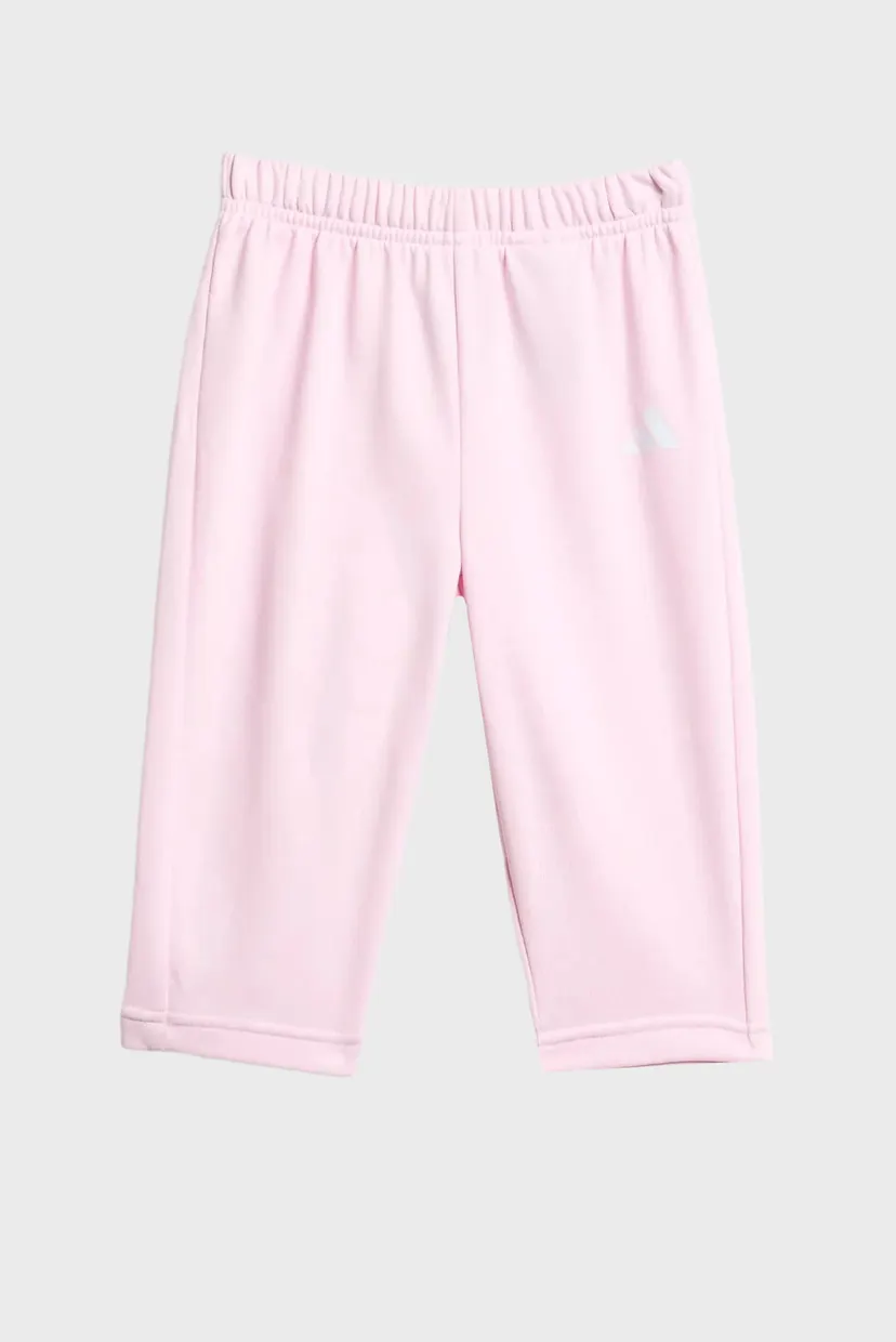 Детский пудровый спортивный костюм (свитшот, брюки) Seasonal Essentials Adiraptor French Terry Kids 3
