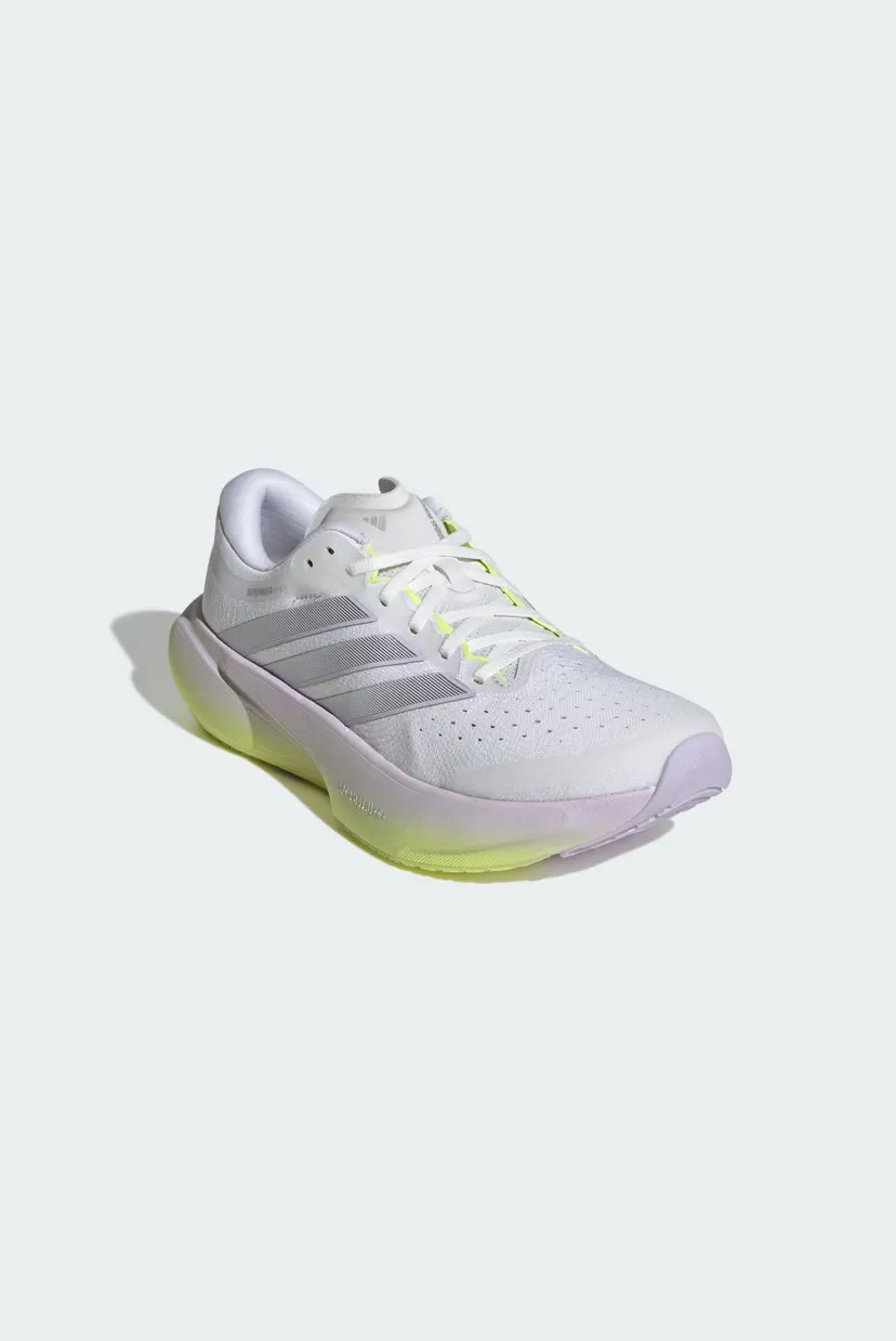 Женские белые кроссовки SUPERNOVA RISE 3 RUNNING 4