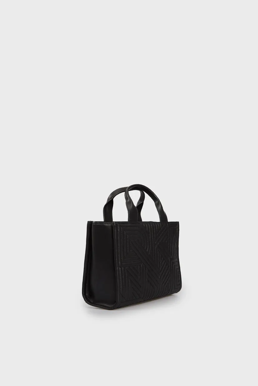 Женская черная сумка HADLEE SM TOTE 3