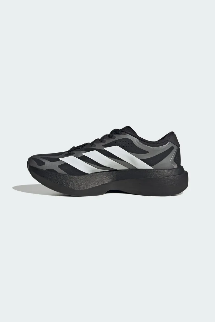 Женские черные кроссовки Adizero EVO SL EXO 6