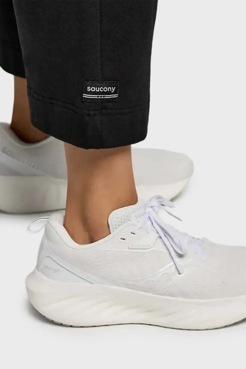 Женские черные спортивные брюки RECOVERY PANT 3