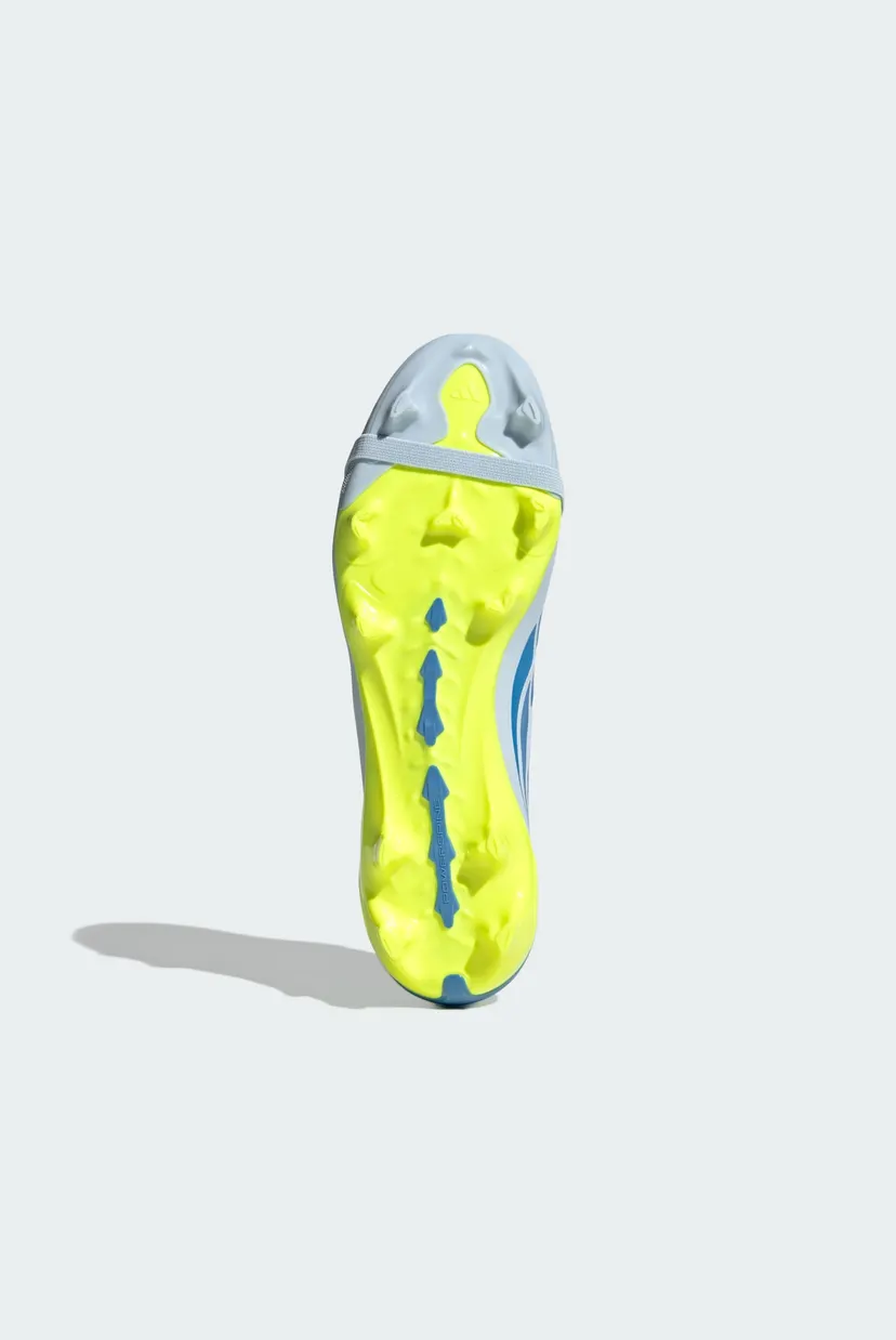 Блакитні бутси PREDATOR LEAGUE Fold-Over Tongue Firm Ground 3