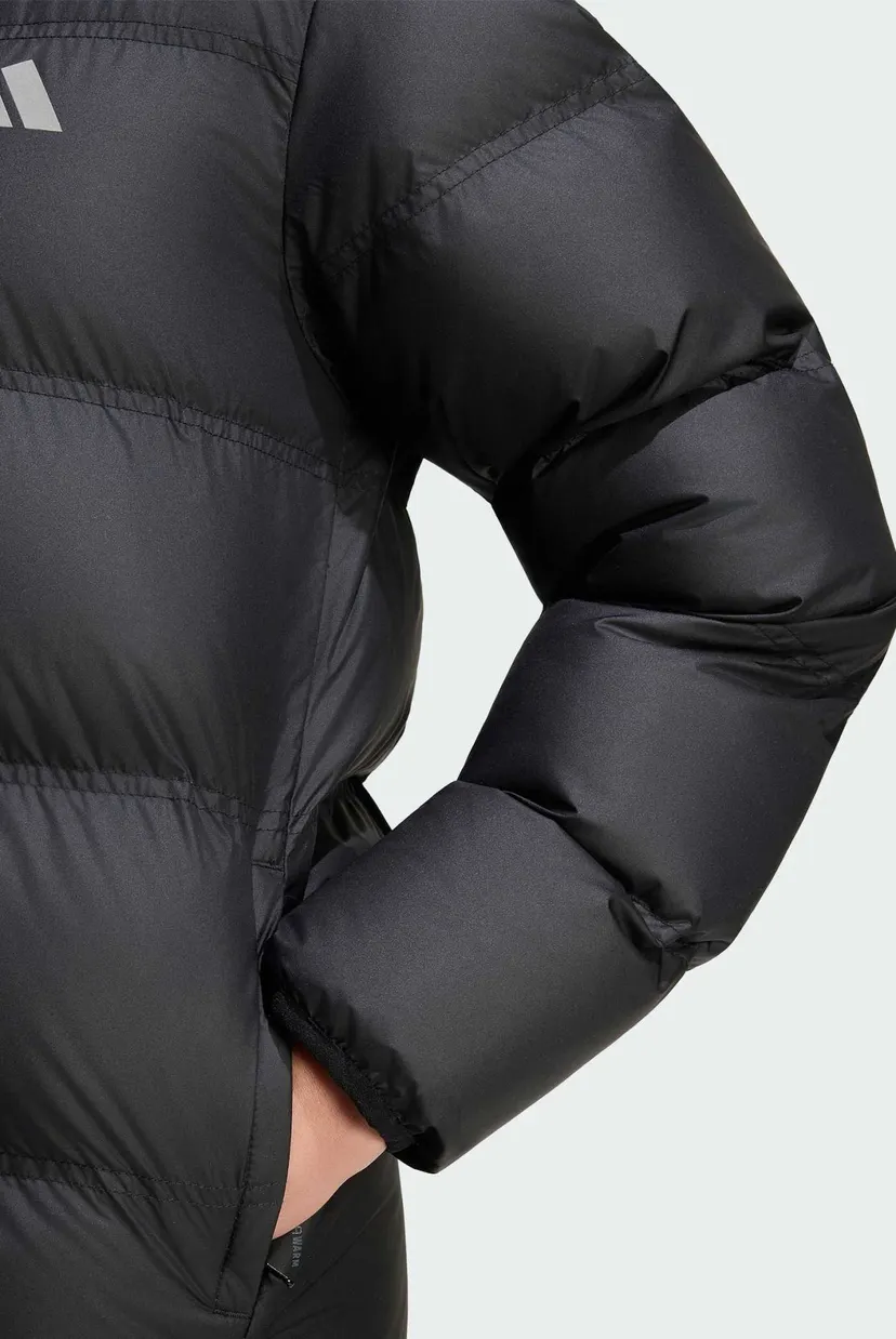 Дитяча чорна куртка SYNTHETIC DOWN JACKET 5