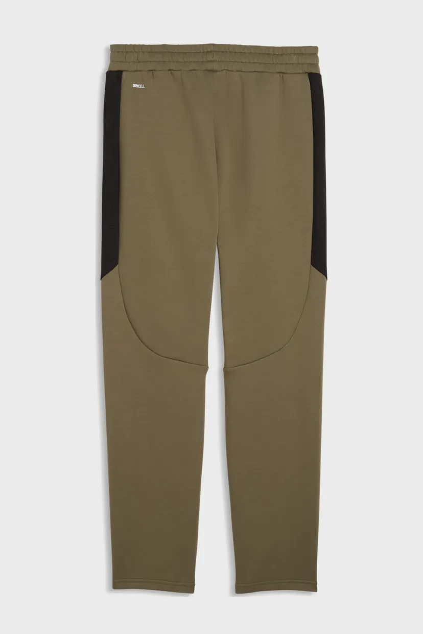 Мужские оливковые спортивные брюки Evostripe Pants Men 5