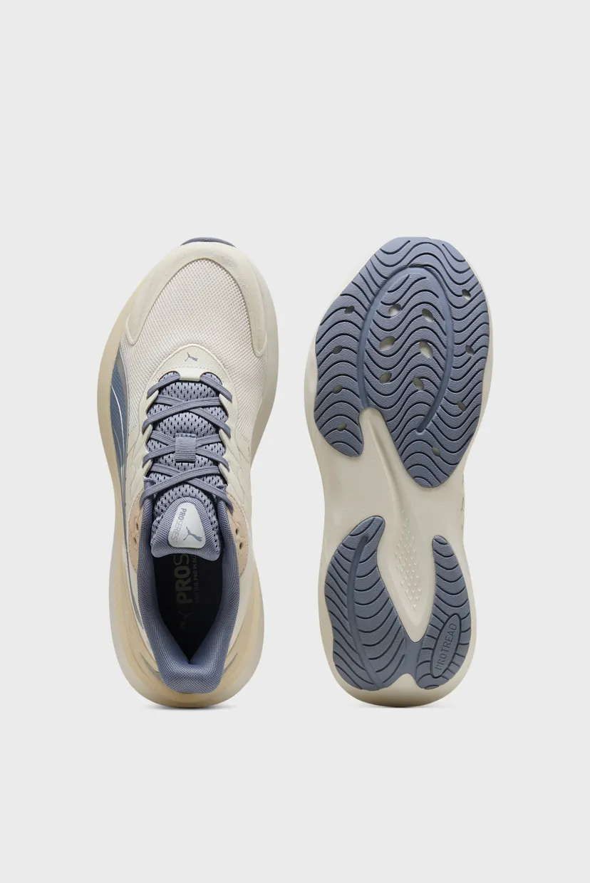 Бежевые кроссовки Pulse Pro Running Shoes 4