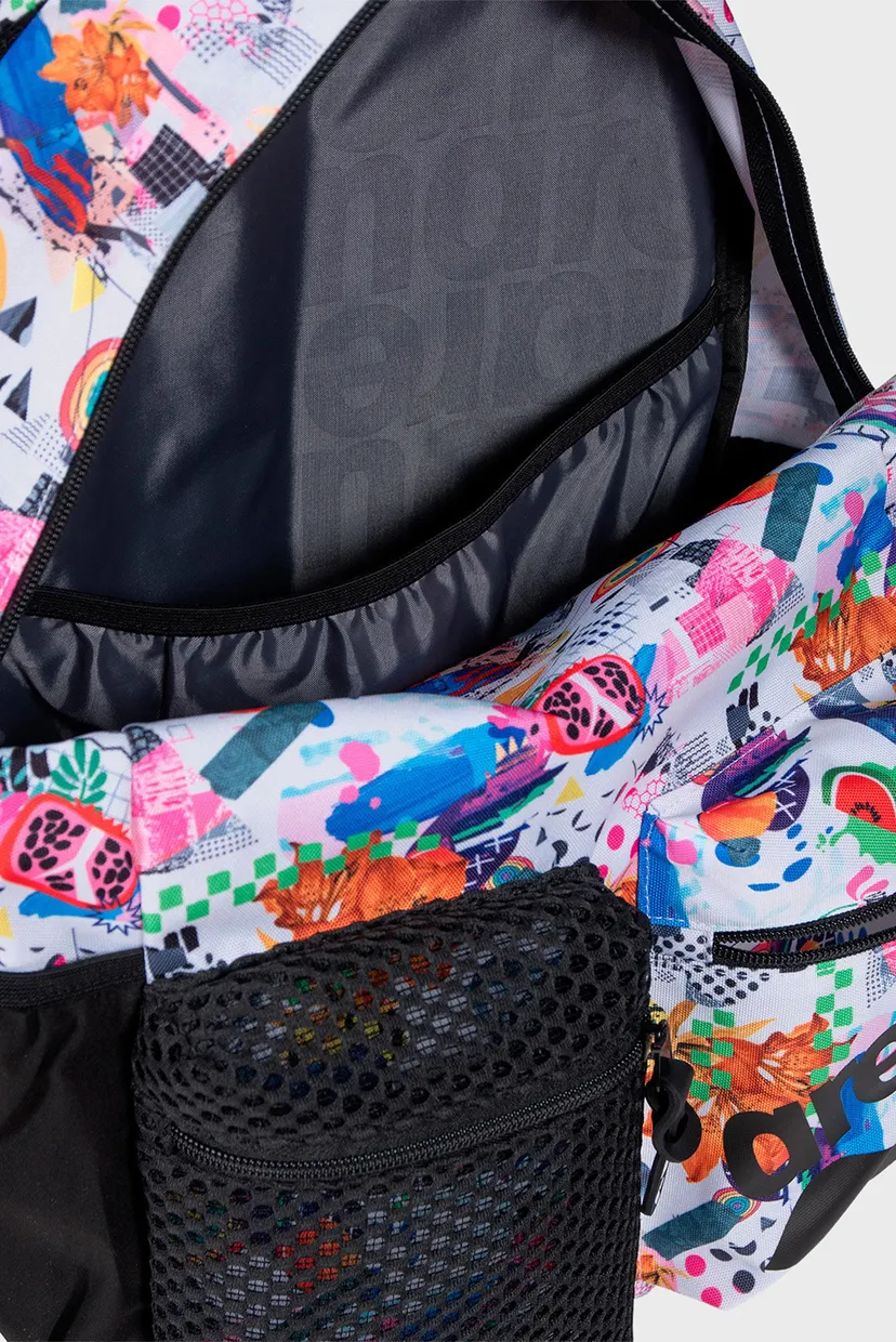 Рюкзак с узором ONE GO BACKPACK 30L AO 5